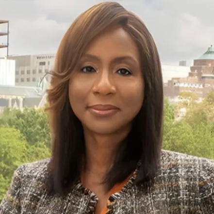 Headshot image of Dr. Vanessa Sheppard