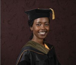 Eunice Nyasani , PharmD, 2022-2023 Resident