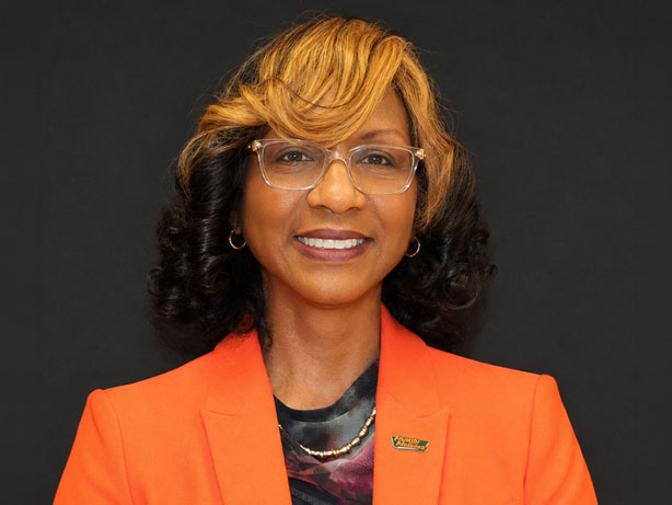 Dr. Vanessa Sheppard
