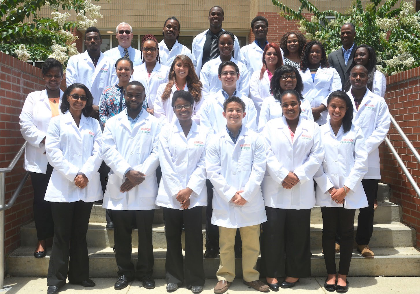 BRIDGES PROGRAM PARTICIPANTS 2015