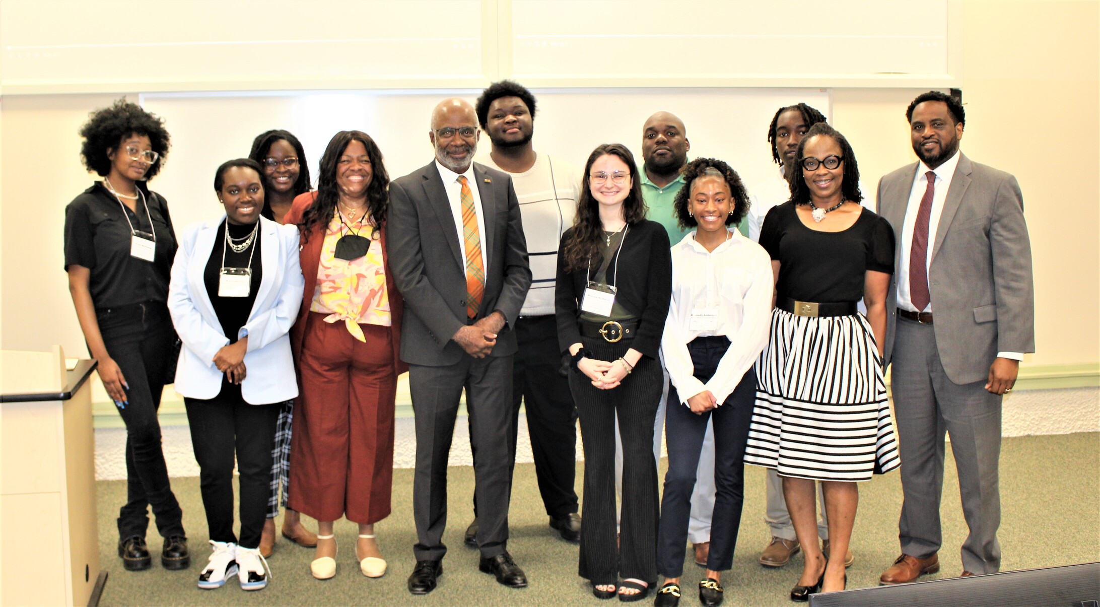 2023 Spring FAMU TCC B2B Open House