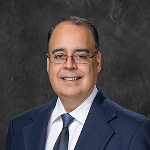 Hernan Flores-Rozas, Ph.D. 