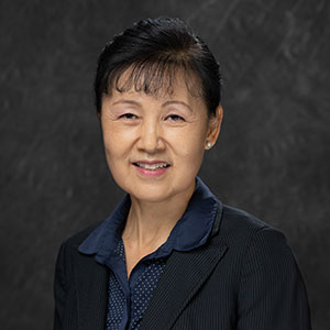 Dr. Eunsook Lee