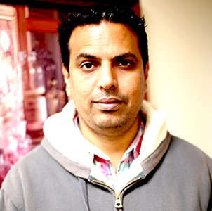 Suresh Eyunni