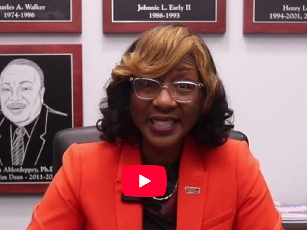 Dean Vanessa Sheppard