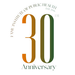 IPH 30th Anniversary Logo