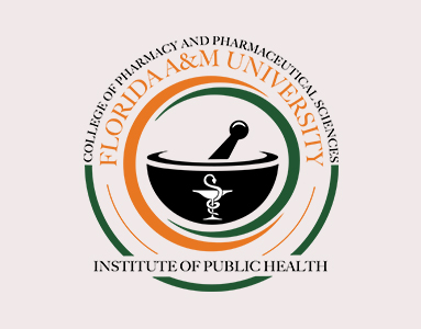 College of Pharmacy and Pharmaceutical Sciences, Institute of Public Health (FAMU CoPPS, IPH) 2020 Crest