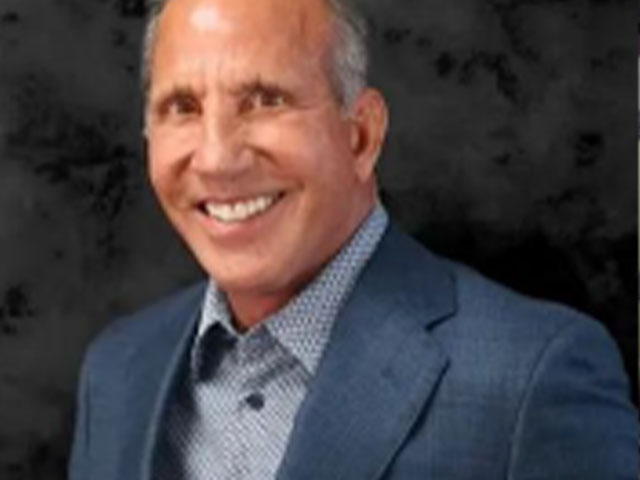 Stan Loomis Headshot