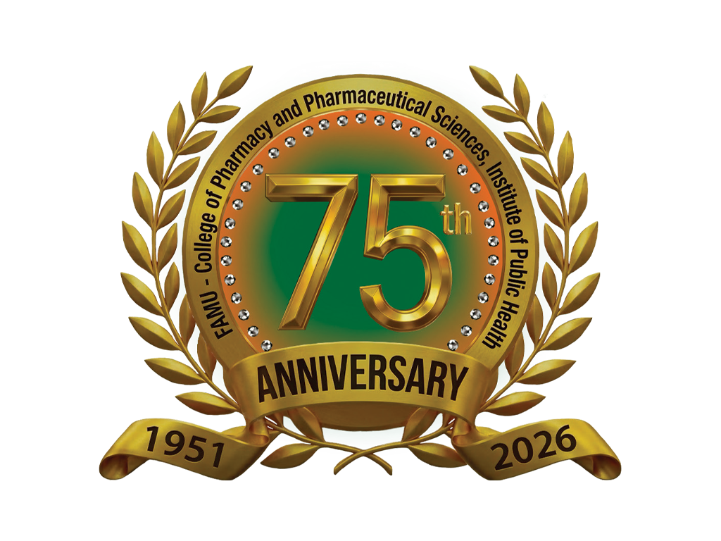 75th Anniversary of CoPPS IPH Seal with gold elements