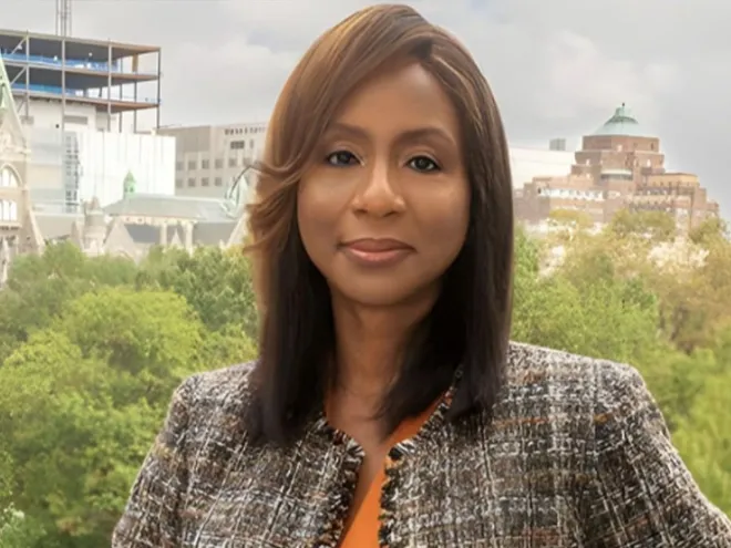 Dr. Vanessa Sheppard