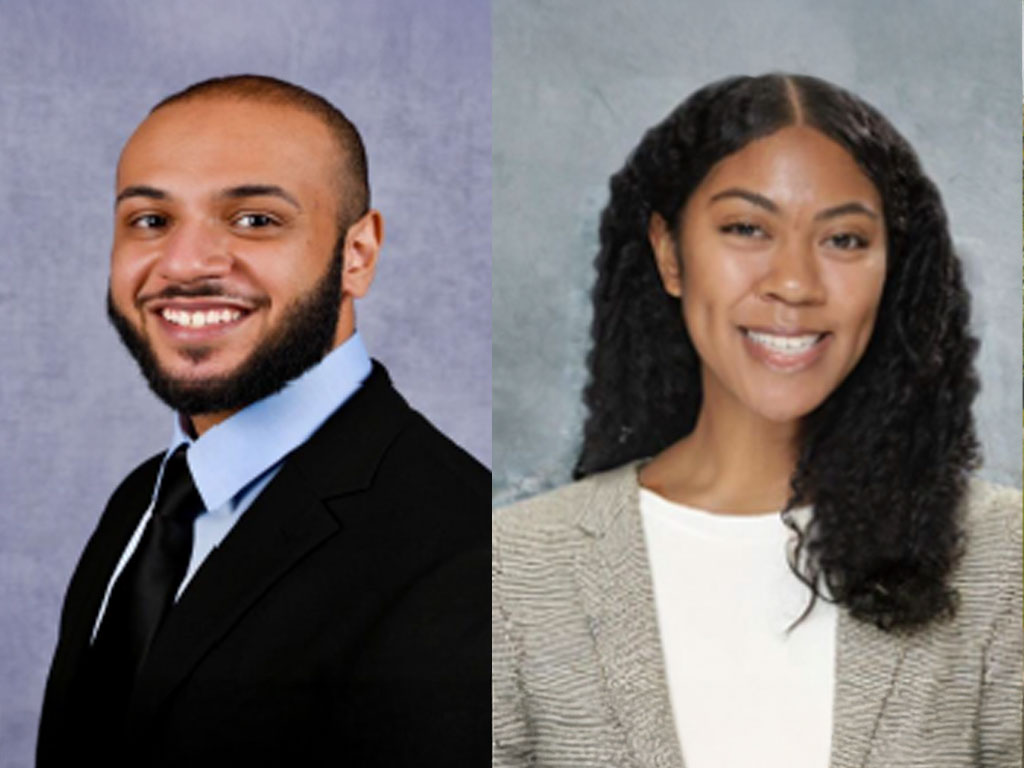 Karim Abdelhalim, PharmD and Kyra Thompson, PharmD
