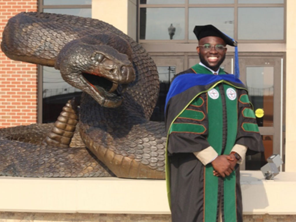 Spring Into Good Health: The FAMU CoPPS, IPH Peaden Campus Champions Wellness This Semester