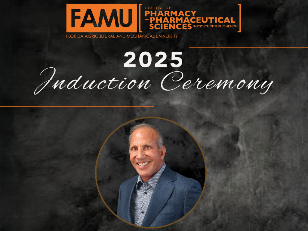 FAMU Pharmacy Alumnus Robert “Stan” Loomis to be inducted into the College’s Gallery of Distinction
