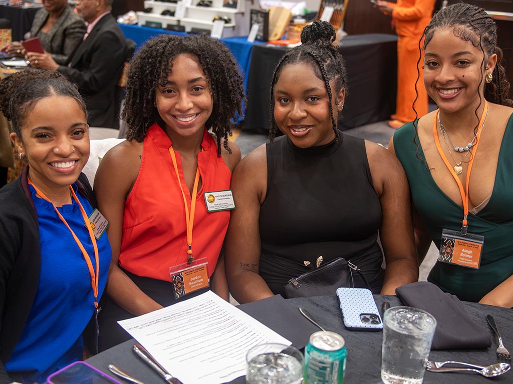 FAMU Pharmacy Alumni, Students Reflect on 56th NDPAC Convention