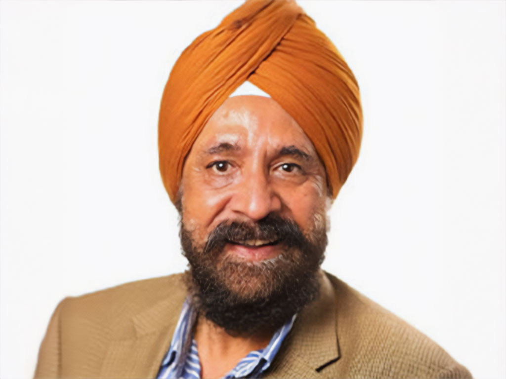 Mandip Singh Sachdeva, Ph.D. Professor and Section Leader