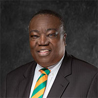 Dr. Seth Y. Ablordeppey