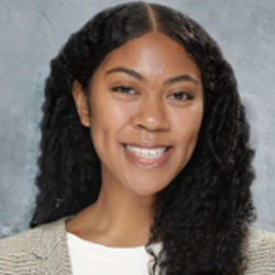 Kyra Thompson, PharmD, Class of 2025 Xavier of Louisiana College of Pharmacy New Orleans, LA