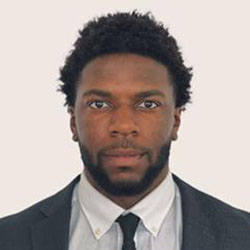 Charles Ajala, PharmD Class of 2025 | College of Pharmacy, University of Georgia, Athens, GA