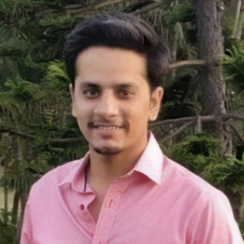 Aakash Nathani, MS and PhD candidate