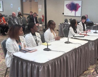 Five of FAMU CoPPS, IPH fiercest learners testify.