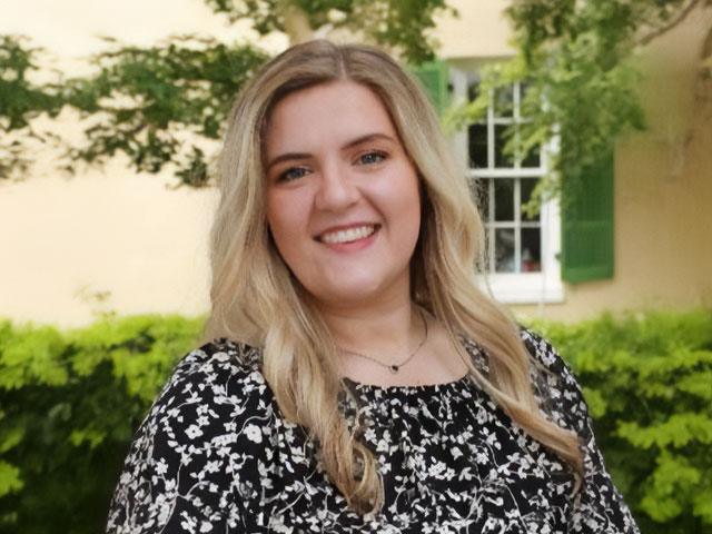 Molly Duckett, PharmD is the 2024-25 Community Pharmacy PGY-1 resident in collaborative Walgreens-Florida A&M University setting 