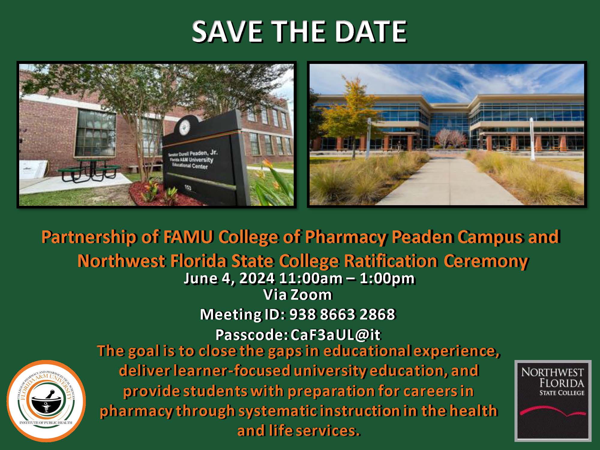 CoPPS IPH - NWFSC Save-the-date for Zoom Attendees