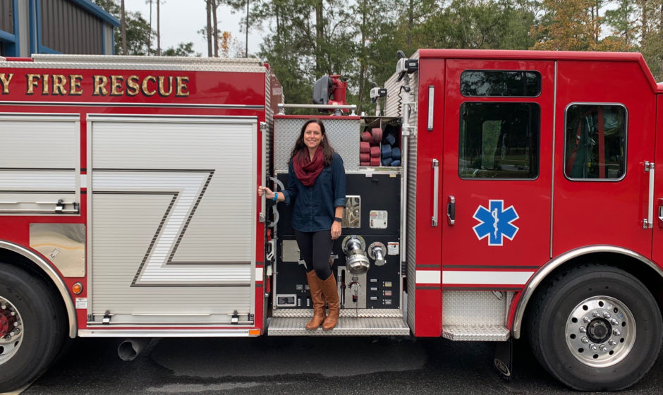 FAMU Faculty Member Supports First Responders’ Mental Wellness 