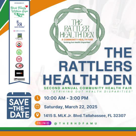 The Rattlers Health Den 