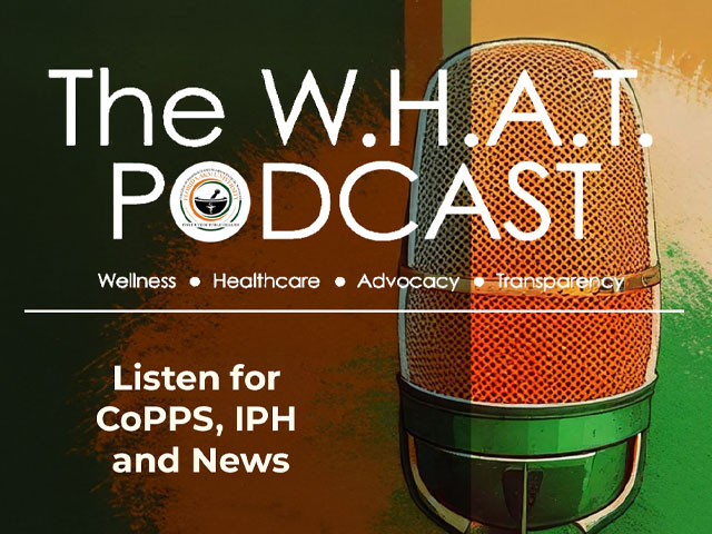 The CoPPS IPH Podcast